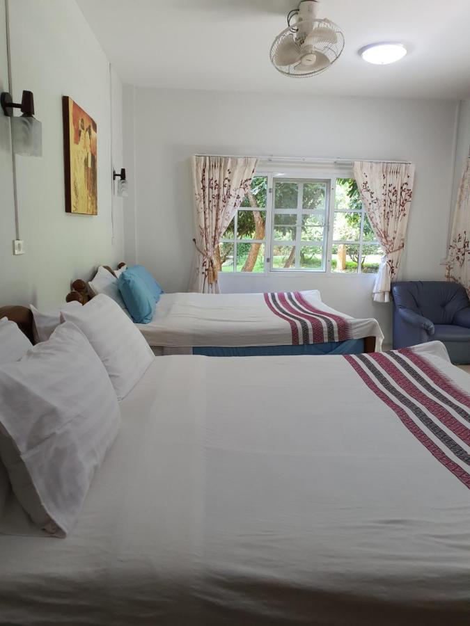 Nan Noble House Garden Resort Bagian luar foto