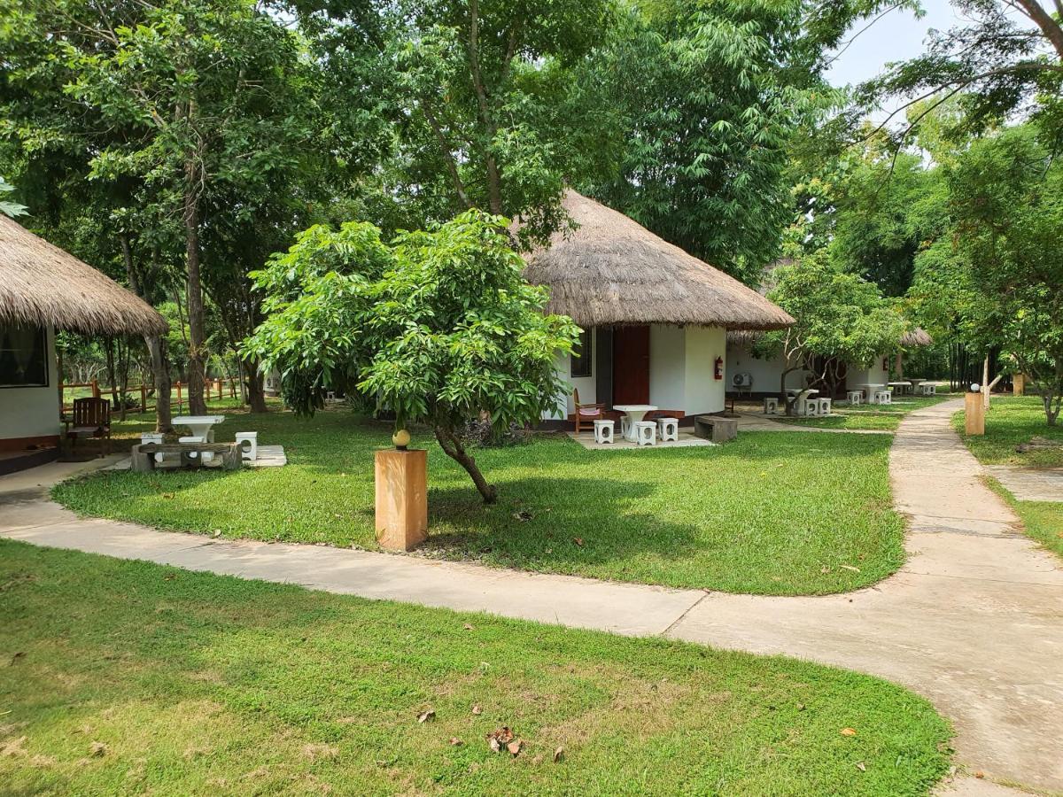 Nan Noble House Garden Resort Bagian luar foto
