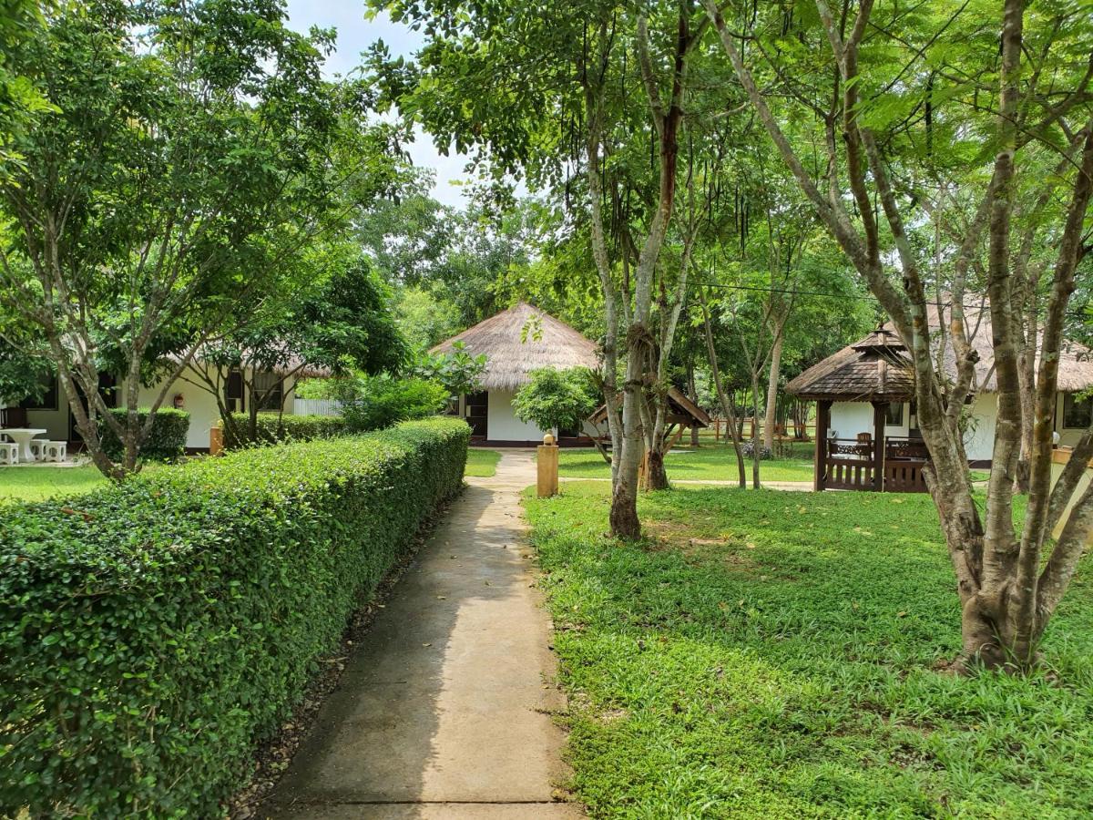 Nan Noble House Garden Resort Bagian luar foto
