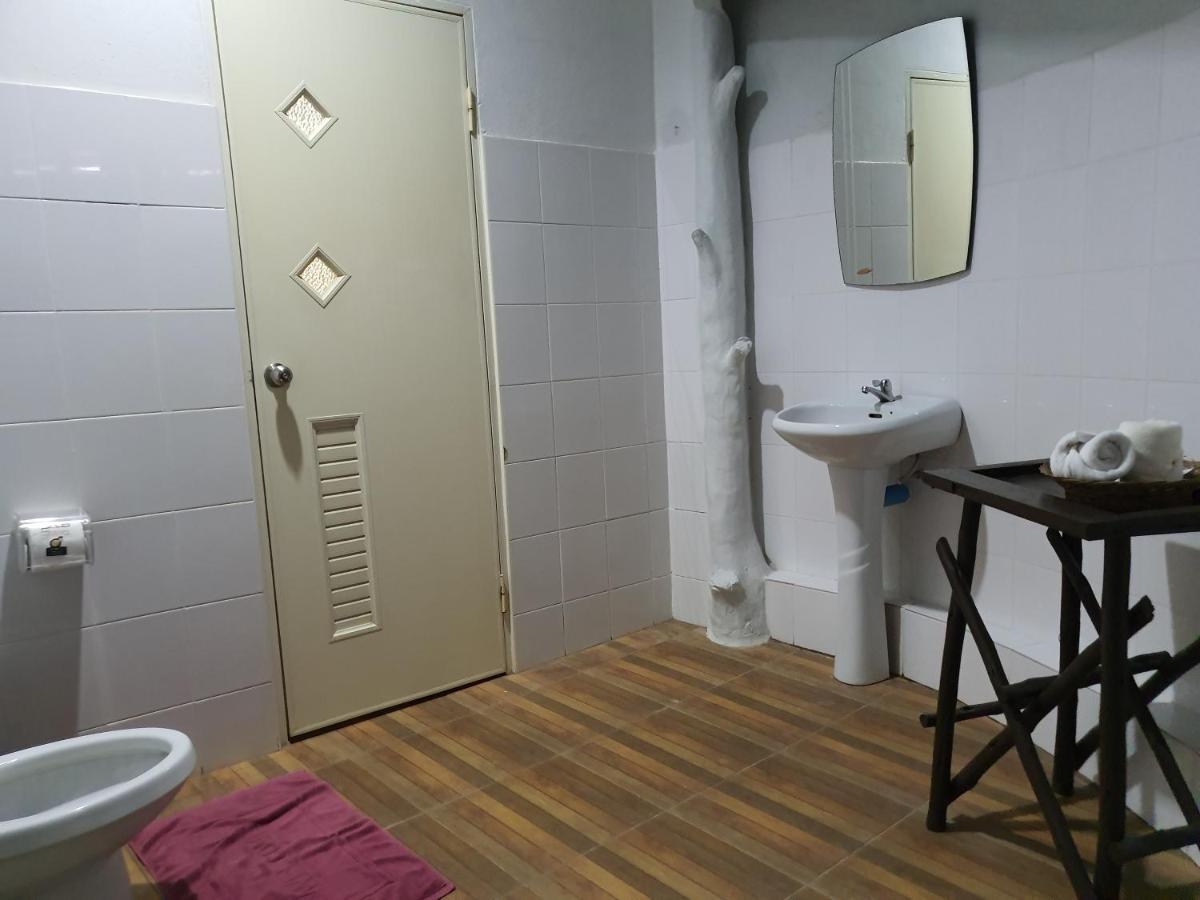 Nan Noble House Garden Resort Bagian luar foto