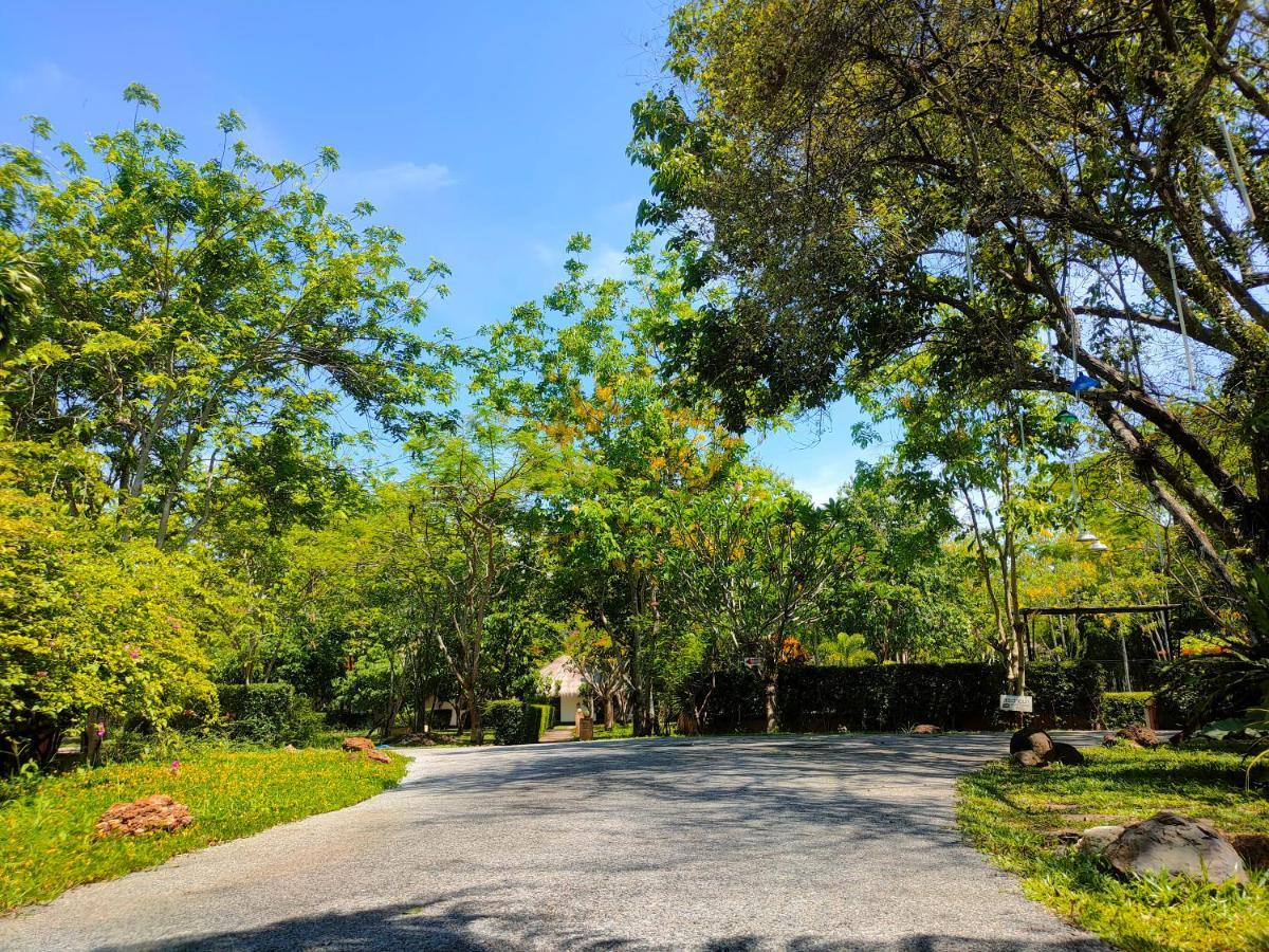 Nan Noble House Garden Resort Bagian luar foto