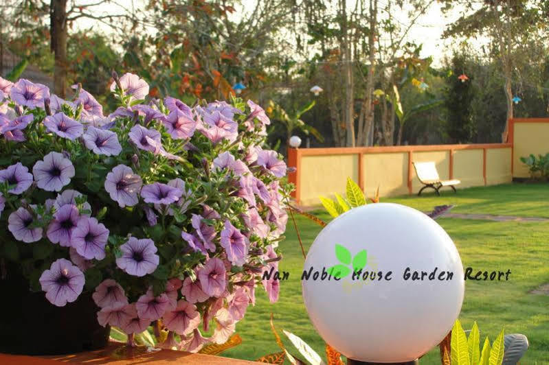 Nan Noble House Garden Resort Bagian luar foto