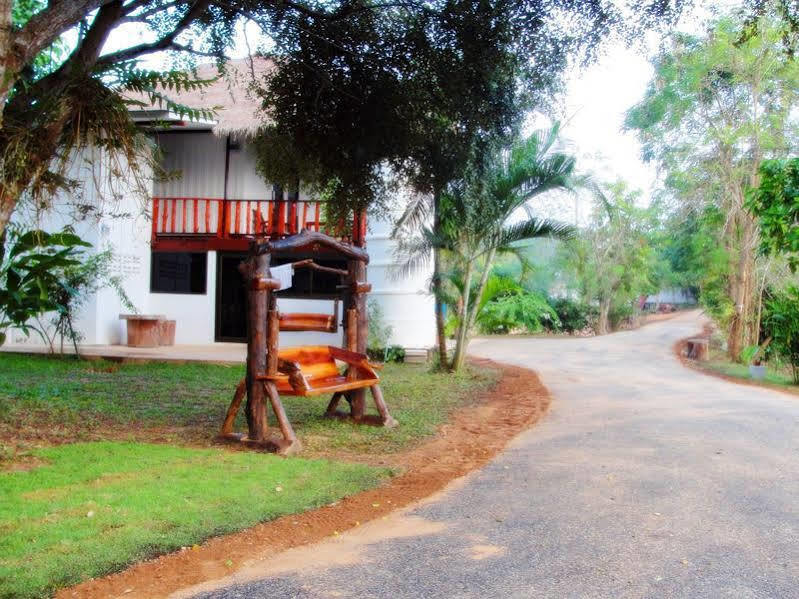 Nan Noble House Garden Resort Bagian luar foto