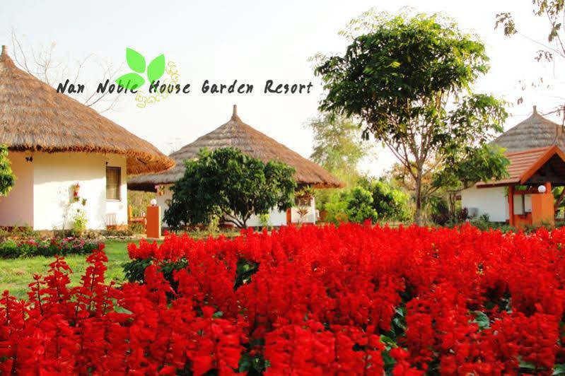 Nan Noble House Garden Resort Bagian luar foto