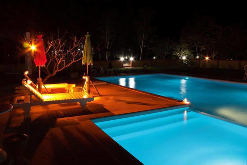 Nan Noble House Garden Resort Bagian luar foto