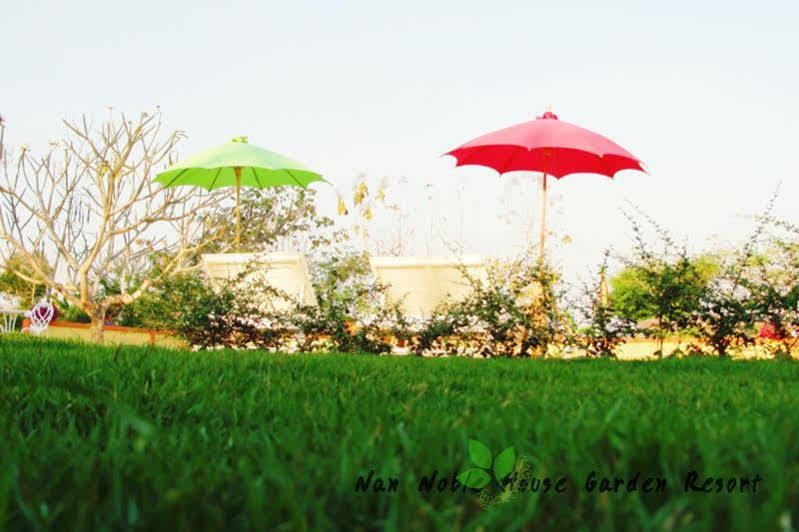 Nan Noble House Garden Resort Bagian luar foto