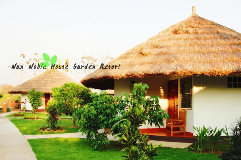 Nan Noble House Garden Resort Bagian luar foto