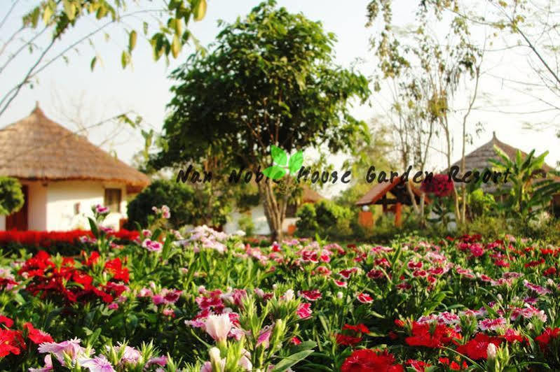 Nan Noble House Garden Resort Bagian luar foto