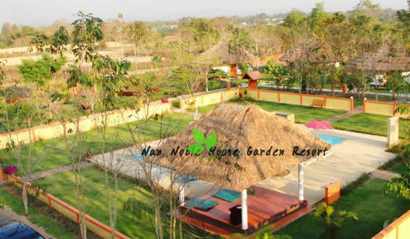Nan Noble House Garden Resort Bagian luar foto