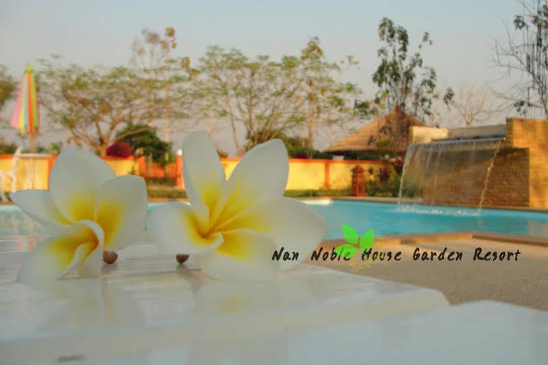 Nan Noble House Garden Resort Bagian luar foto