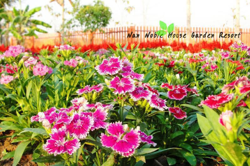 Nan Noble House Garden Resort Bagian luar foto