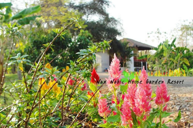 Nan Noble House Garden Resort Bagian luar foto