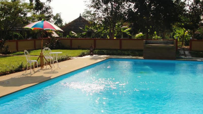 Nan Noble House Garden Resort Bagian luar foto