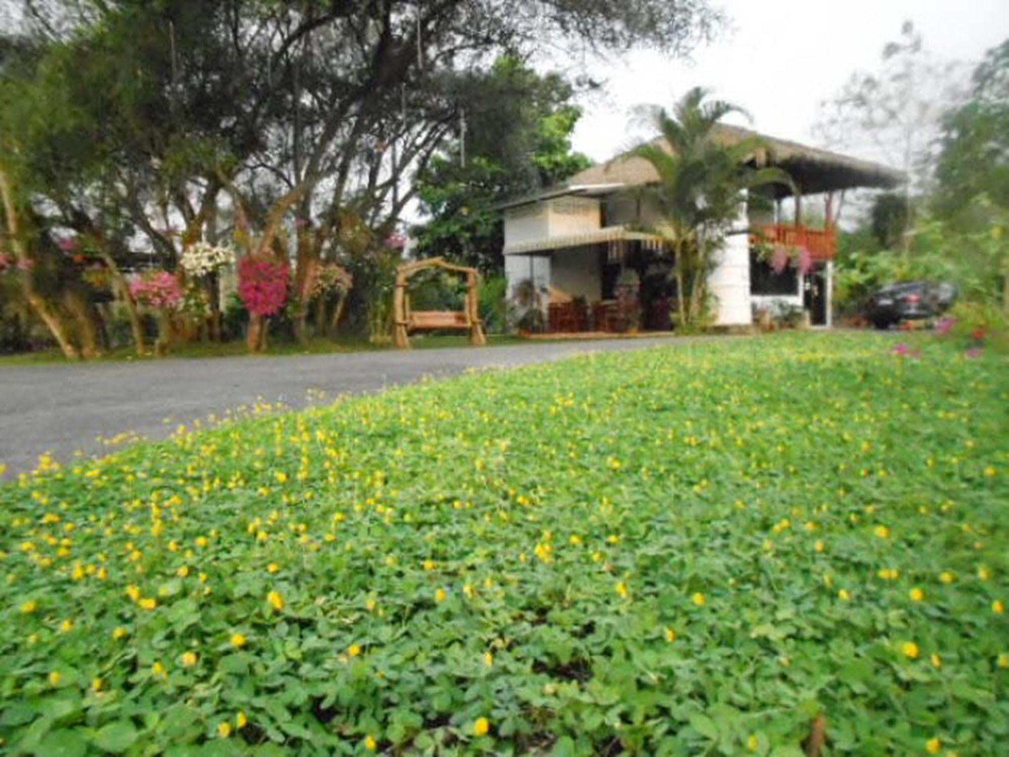 Nan Noble House Garden Resort Bagian luar foto