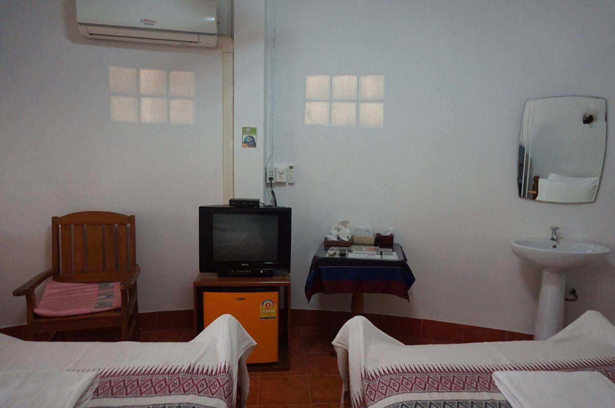 Nan Noble House Garden Resort Bagian luar foto