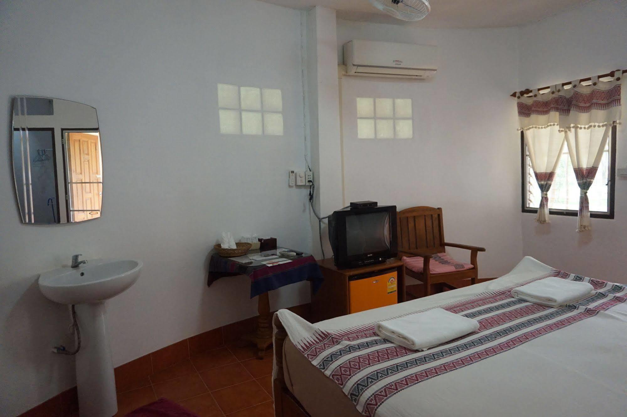 Nan Noble House Garden Resort Bagian luar foto