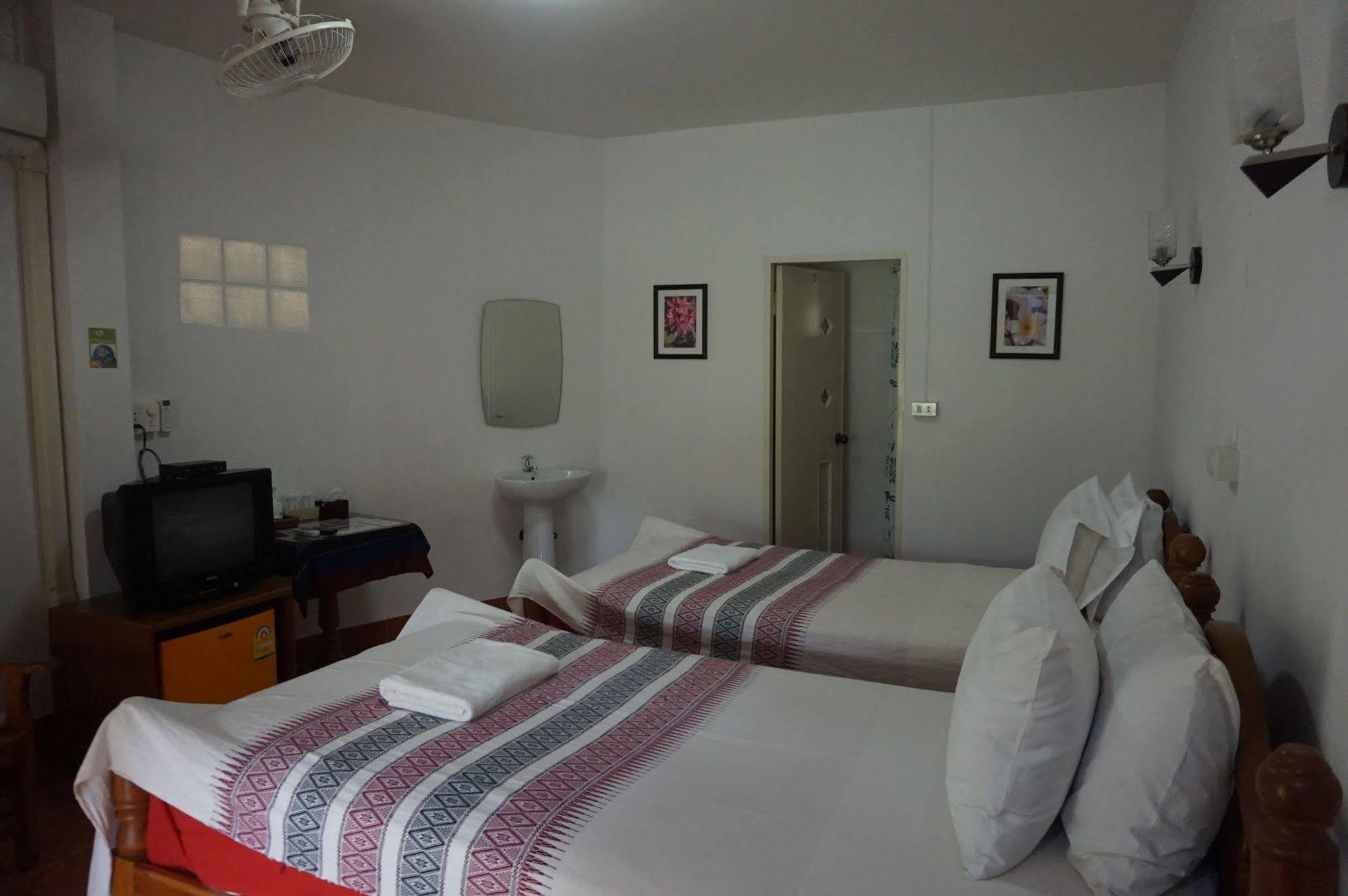 Nan Noble House Garden Resort Bagian luar foto