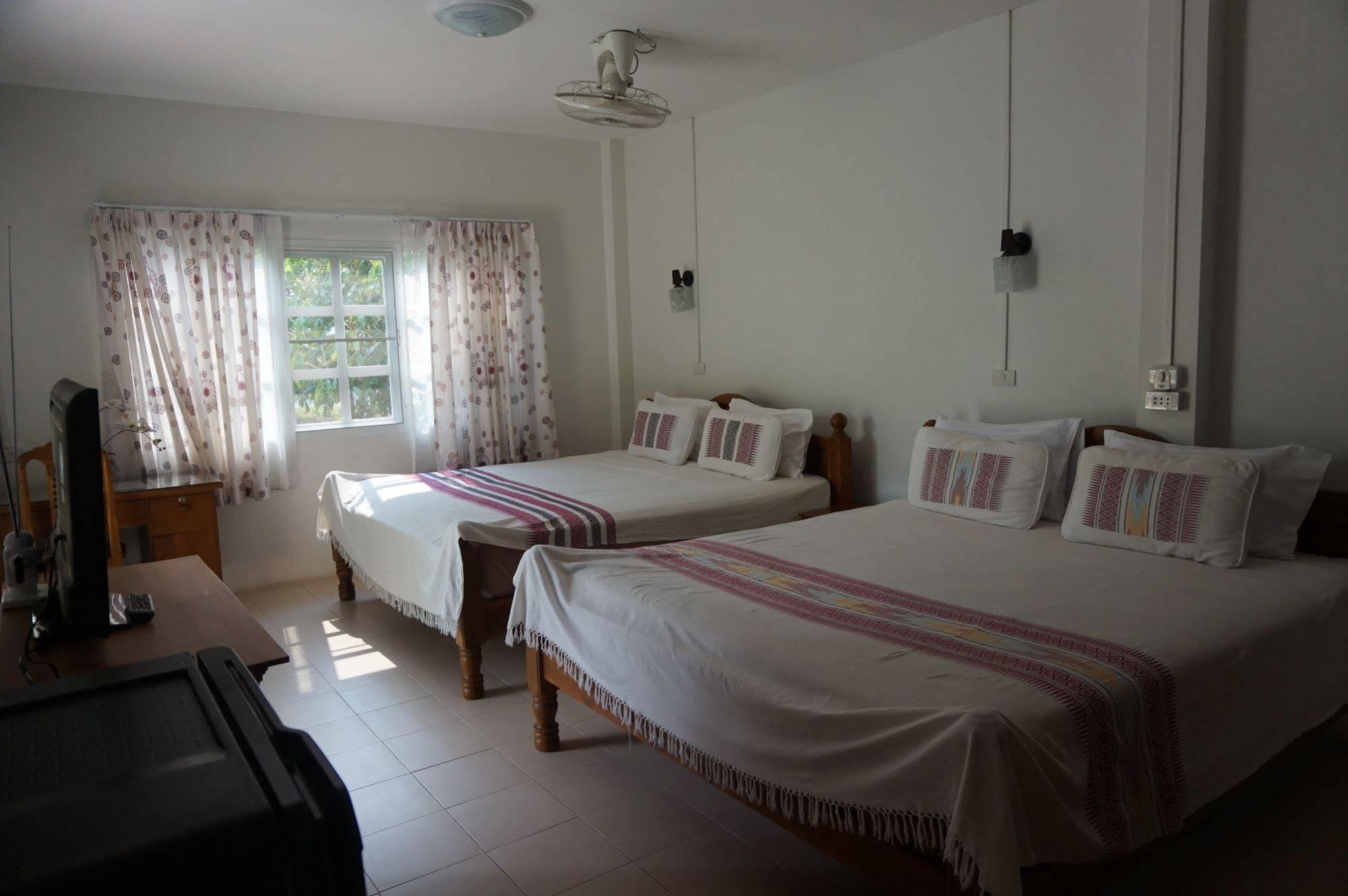 Nan Noble House Garden Resort Bagian luar foto