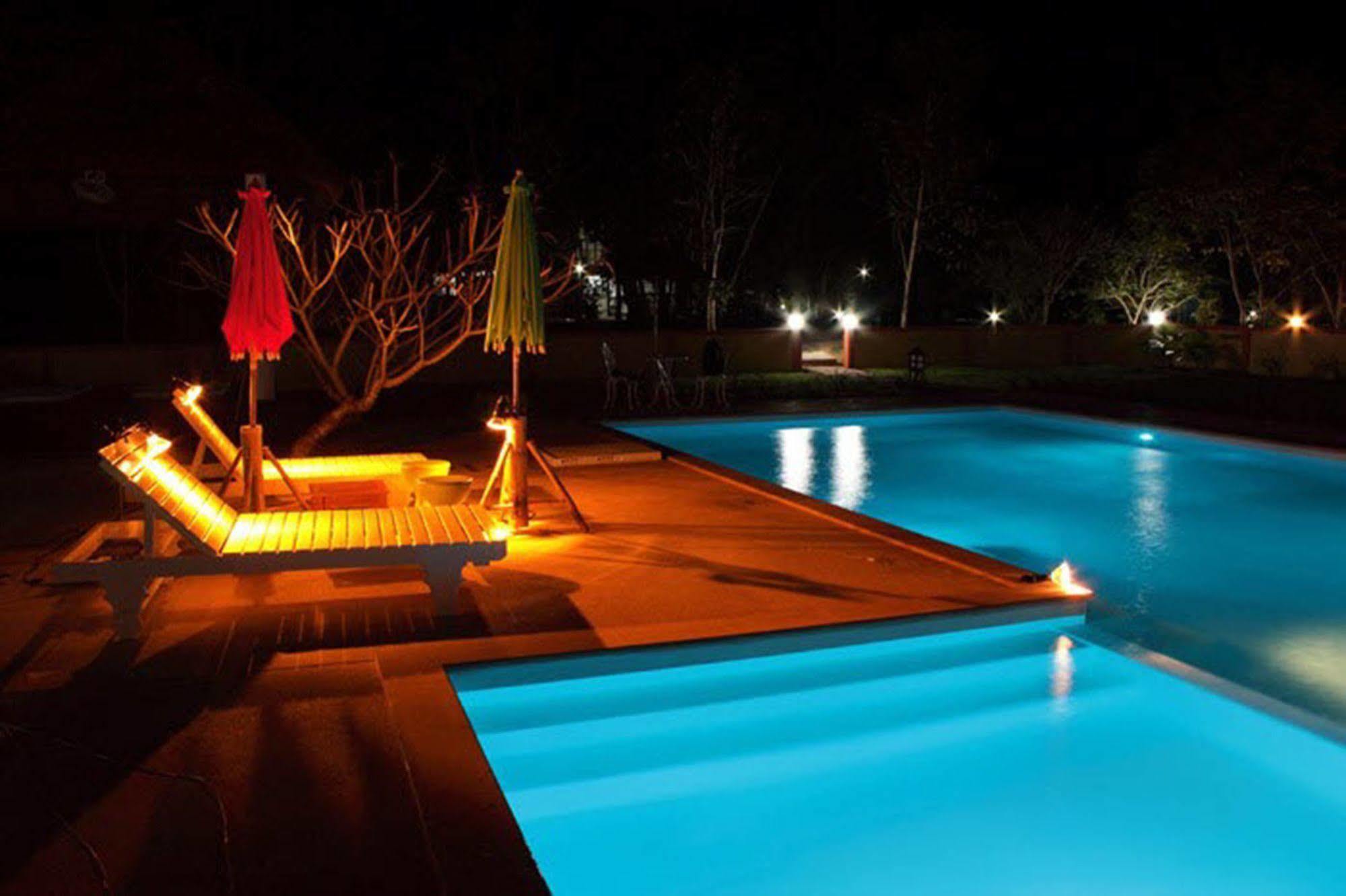 Nan Noble House Garden Resort Bagian luar foto