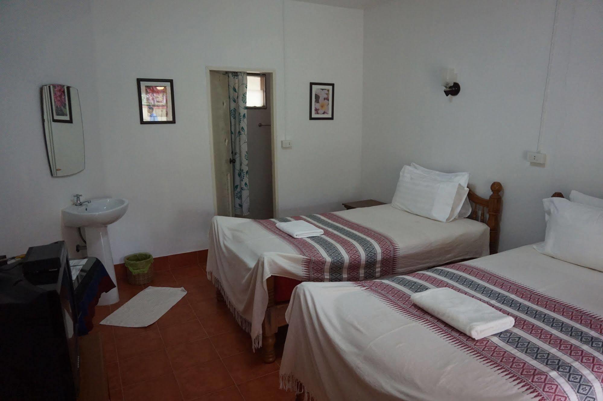 Nan Noble House Garden Resort Bagian luar foto