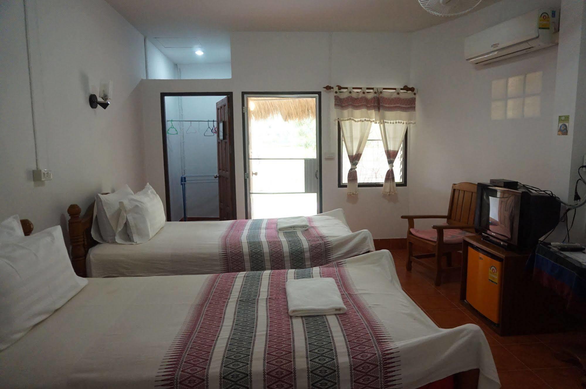 Nan Noble House Garden Resort Bagian luar foto