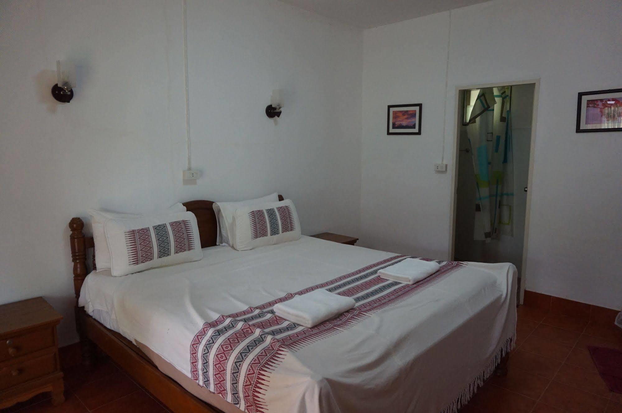 Nan Noble House Garden Resort Bagian luar foto