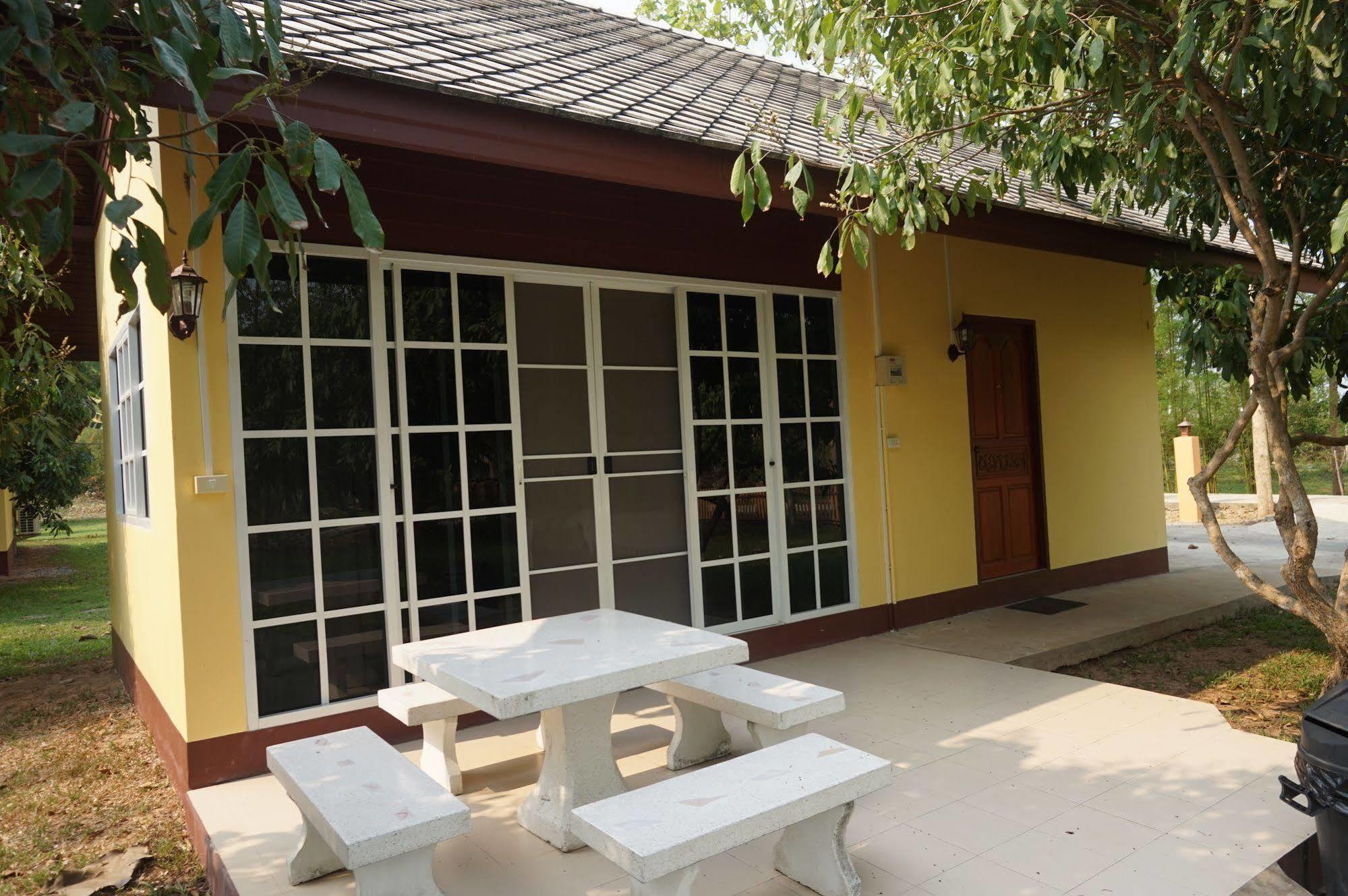 Nan Noble House Garden Resort Bagian luar foto