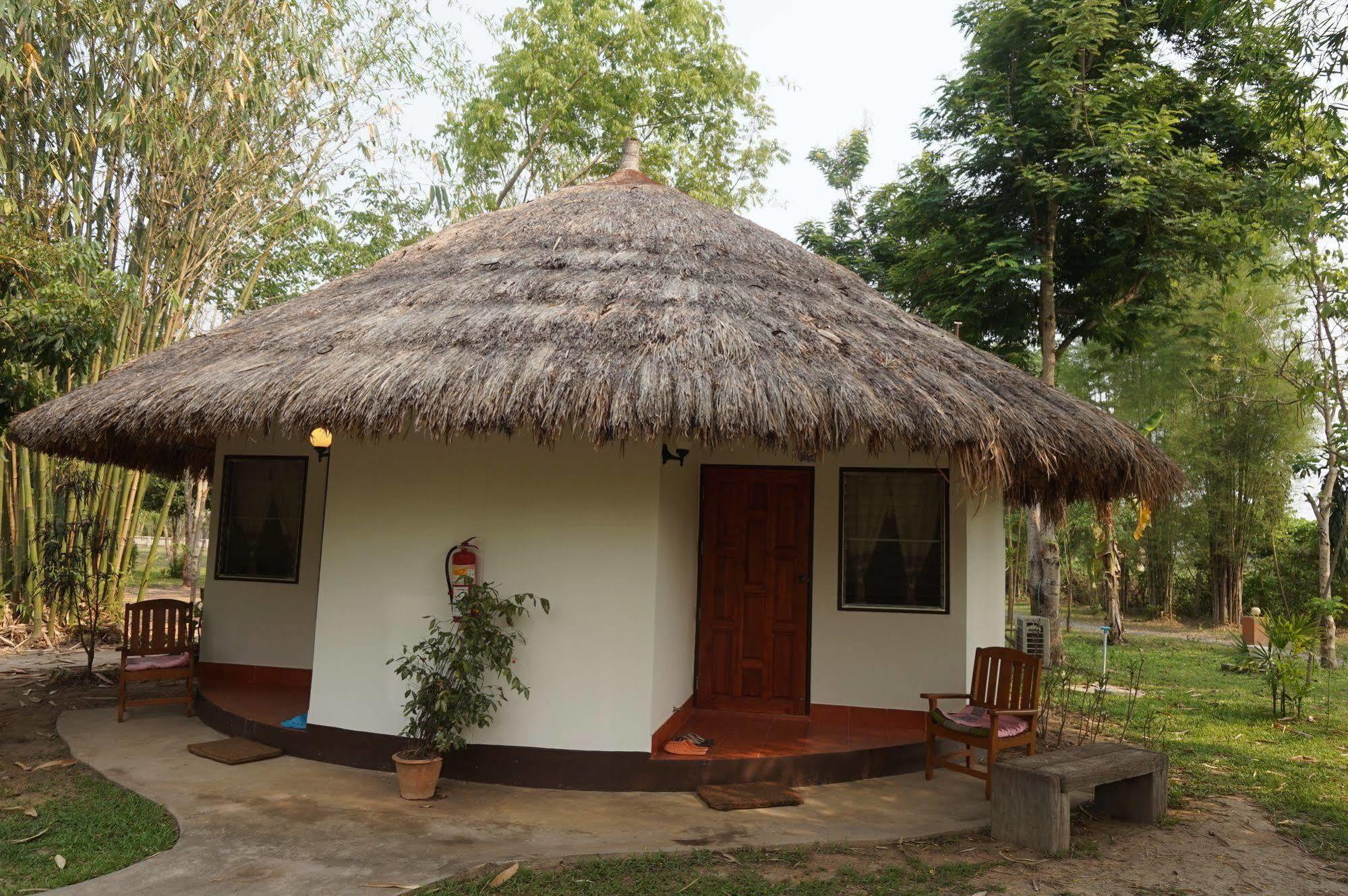 Nan Noble House Garden Resort Bagian luar foto