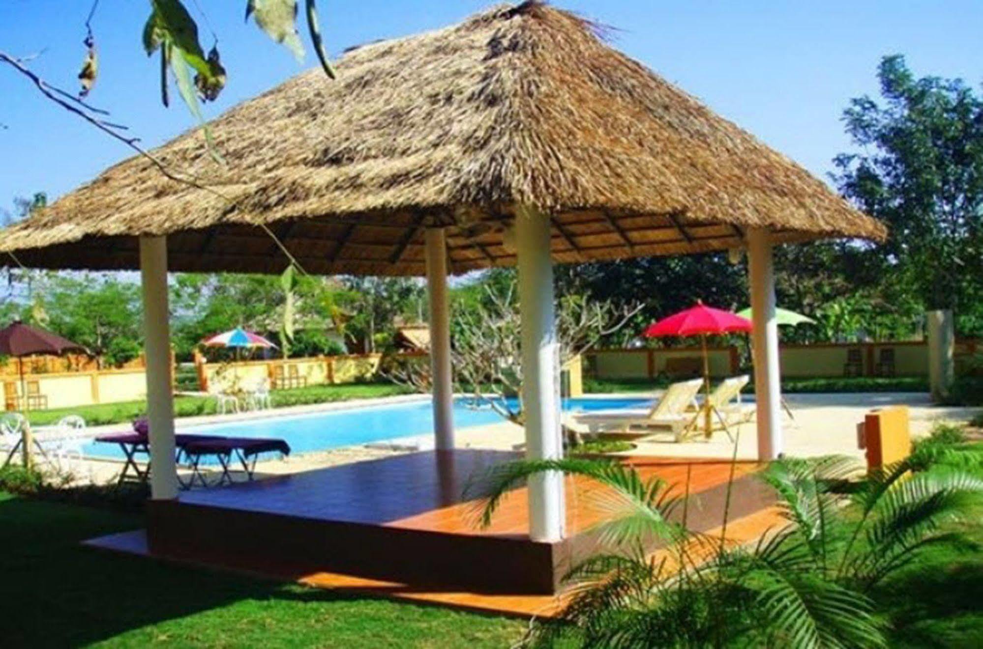Nan Noble House Garden Resort Bagian luar foto