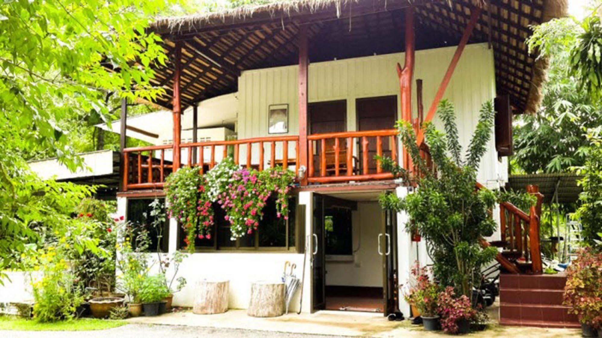 Nan Noble House Garden Resort Bagian luar foto