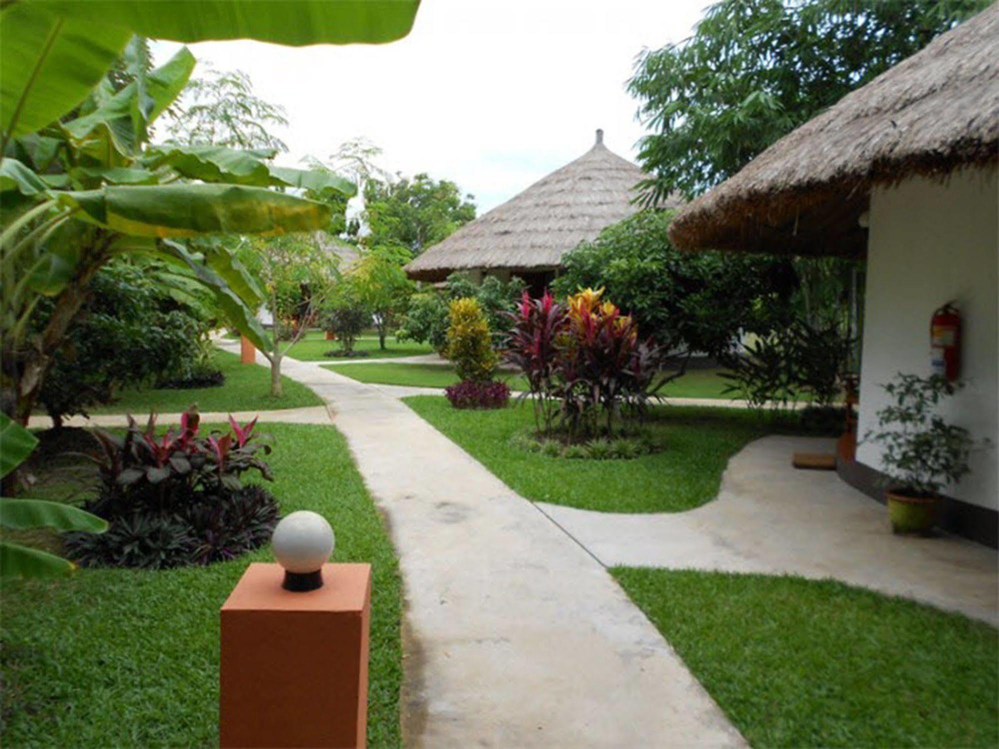 Nan Noble House Garden Resort Bagian luar foto