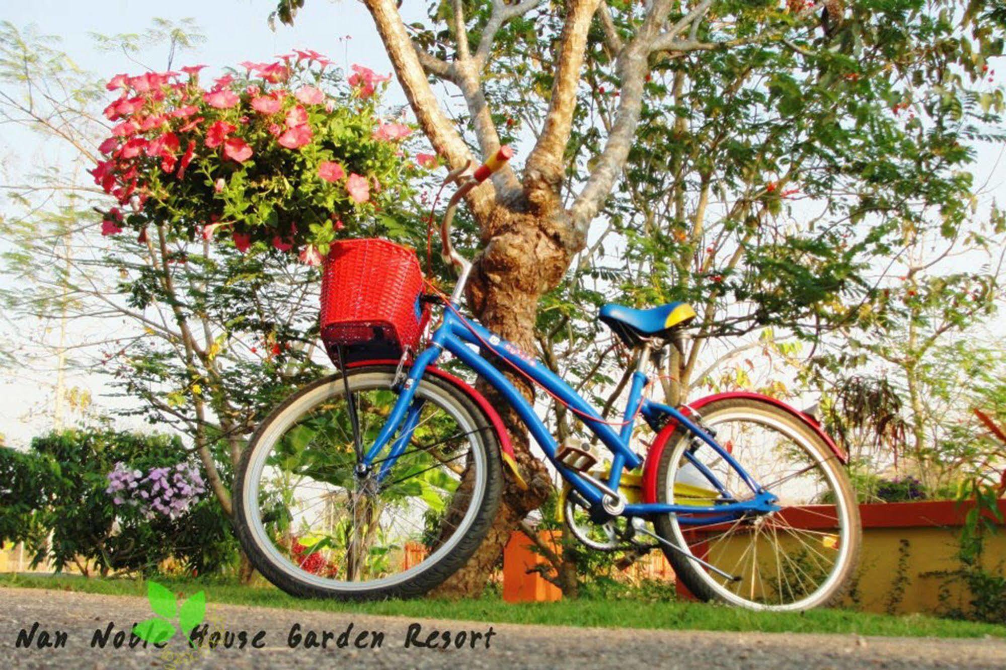 Nan Noble House Garden Resort Bagian luar foto