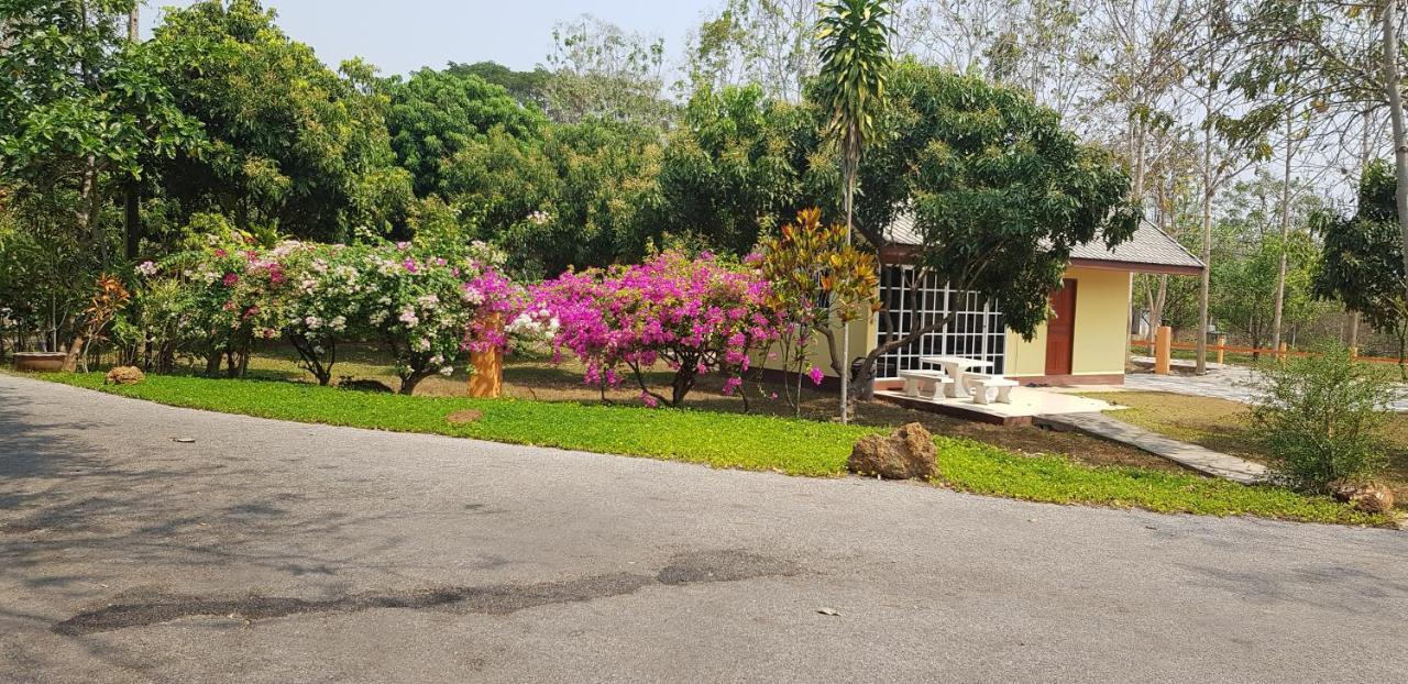 Nan Noble House Garden Resort Bagian luar foto